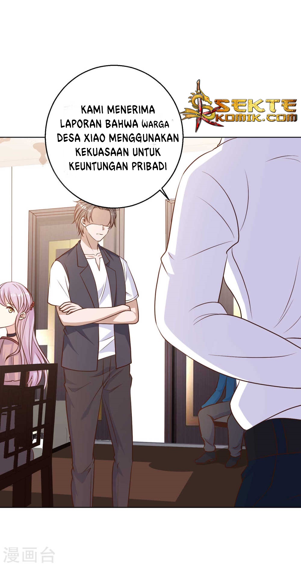God Fisherman Chapter 09 Gambar 21